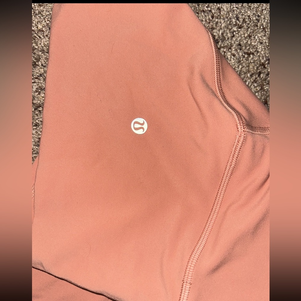 lululemon athletica Align Crop 23" size 0